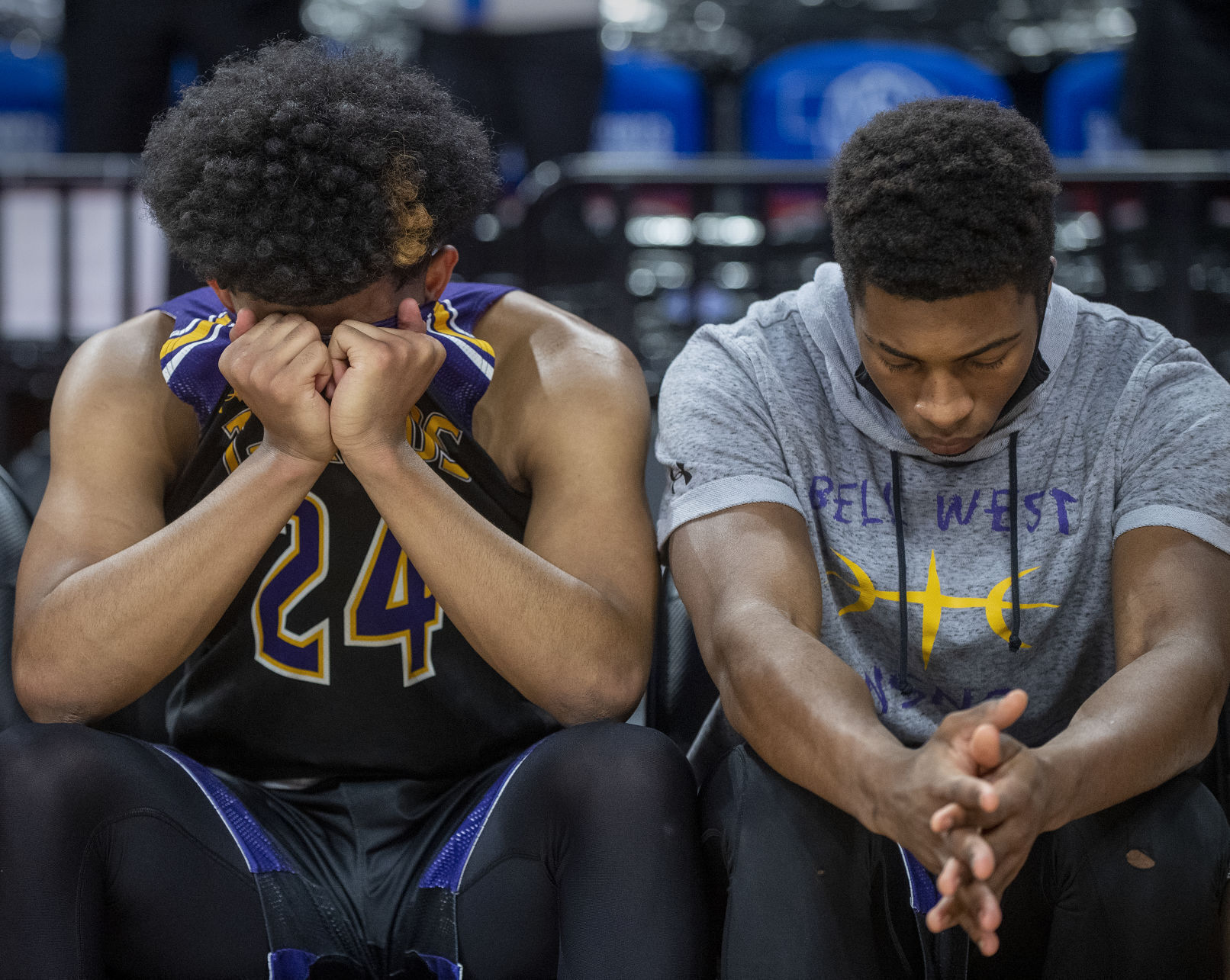 Millard North vs. Bellevue West, 3.13